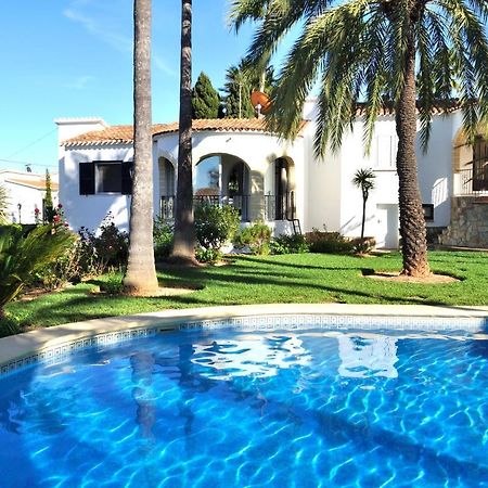 Betlems 2D, Bungalow Denia Ngoại thất bức ảnh