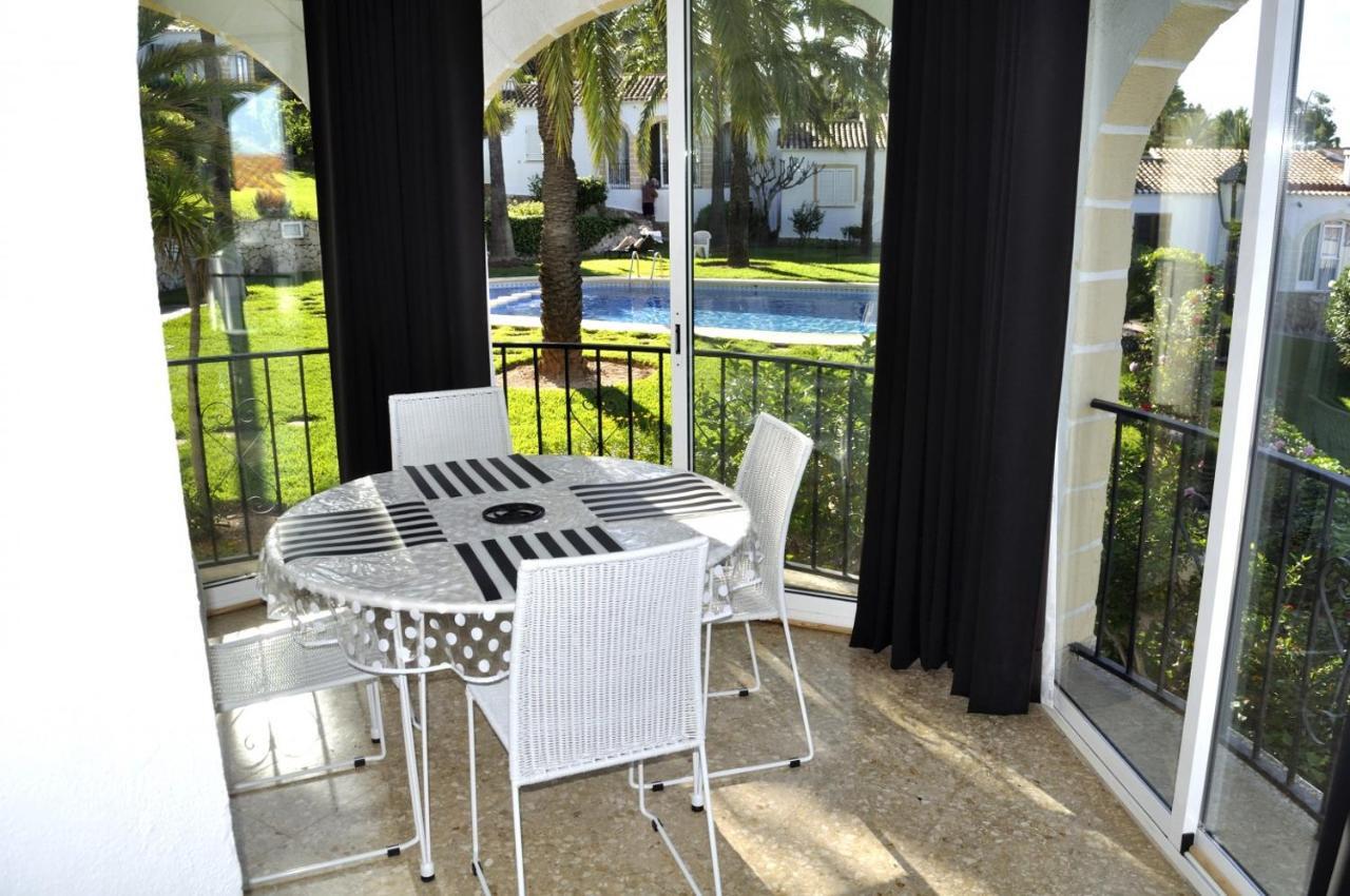 Betlems 2D, Bungalow Denia Ngoại thất bức ảnh