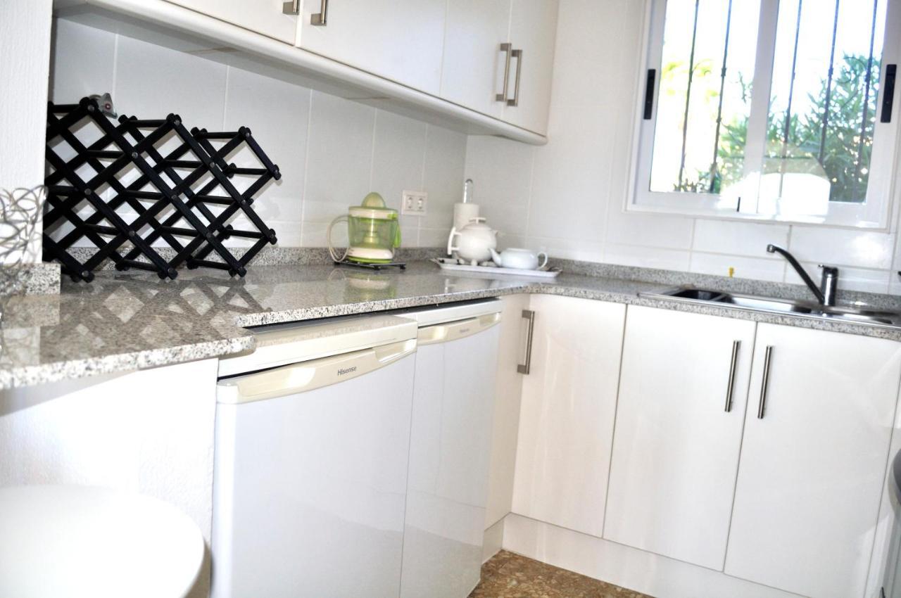 Betlems 2D, Bungalow Denia Ngoại thất bức ảnh