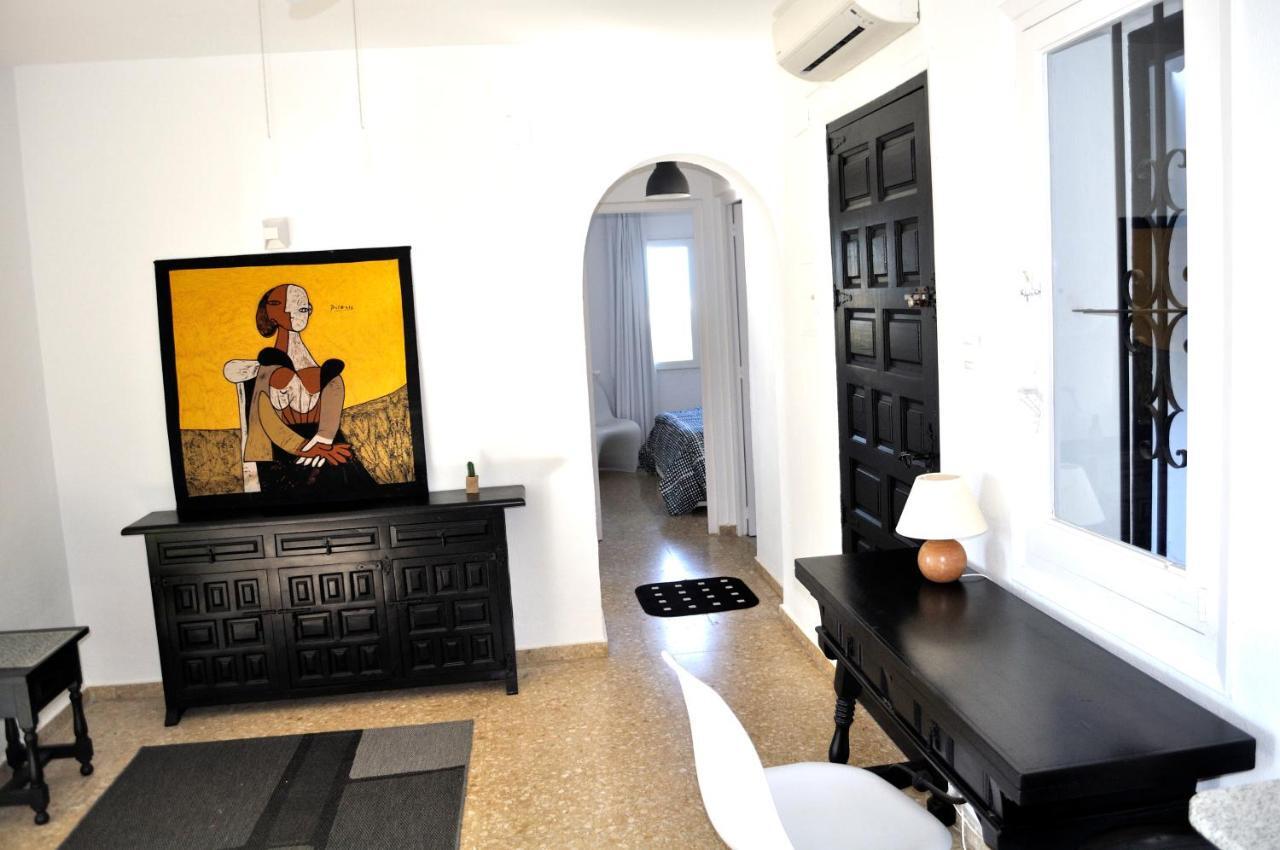 Betlems 2D, Bungalow Denia Ngoại thất bức ảnh