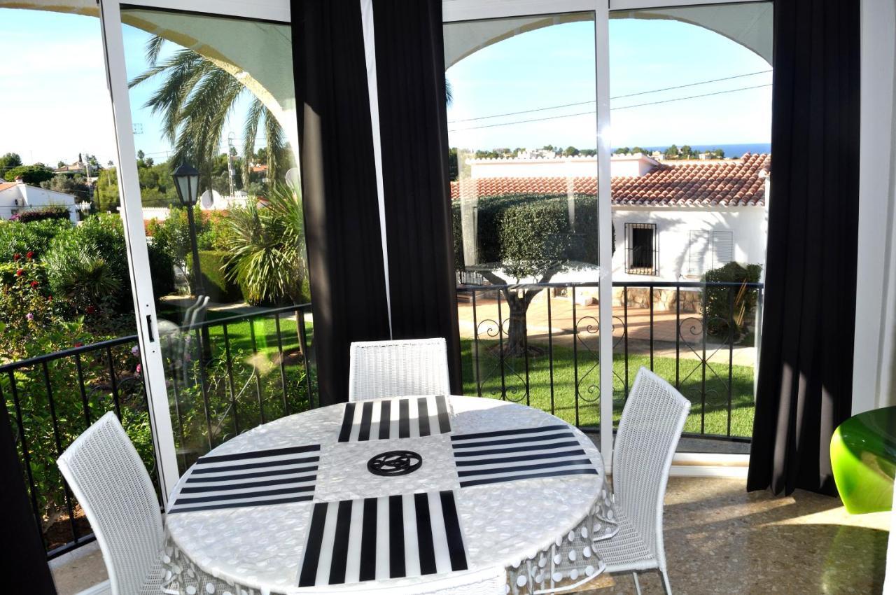 Betlems 2D, Bungalow Denia Ngoại thất bức ảnh