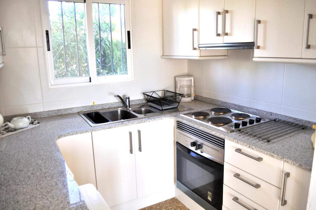 Betlems 2D, Bungalow Denia Ngoại thất bức ảnh