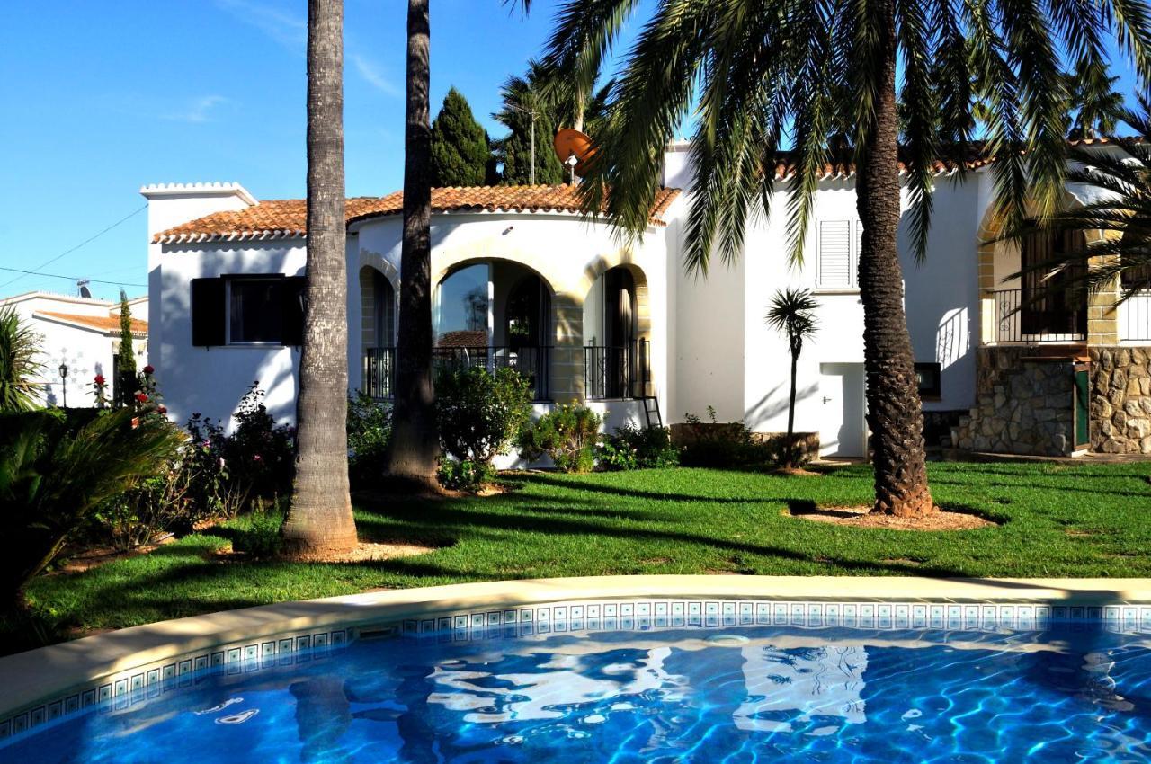 Betlems 2D, Bungalow Denia Ngoại thất bức ảnh