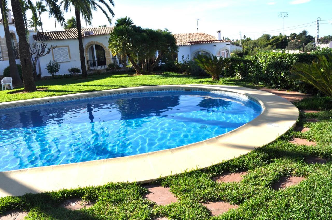 Betlems 2D, Bungalow Denia Ngoại thất bức ảnh