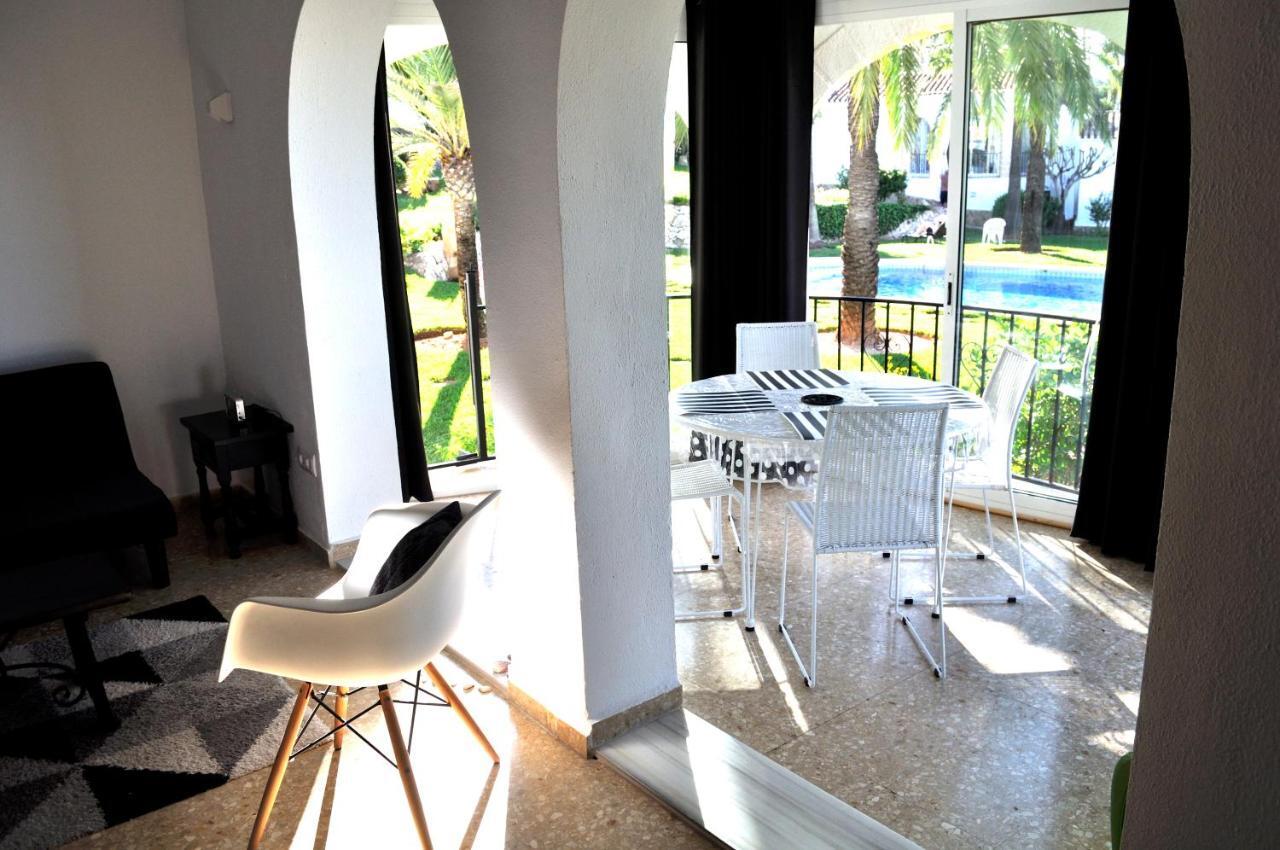 Betlems 2D, Bungalow Denia Ngoại thất bức ảnh