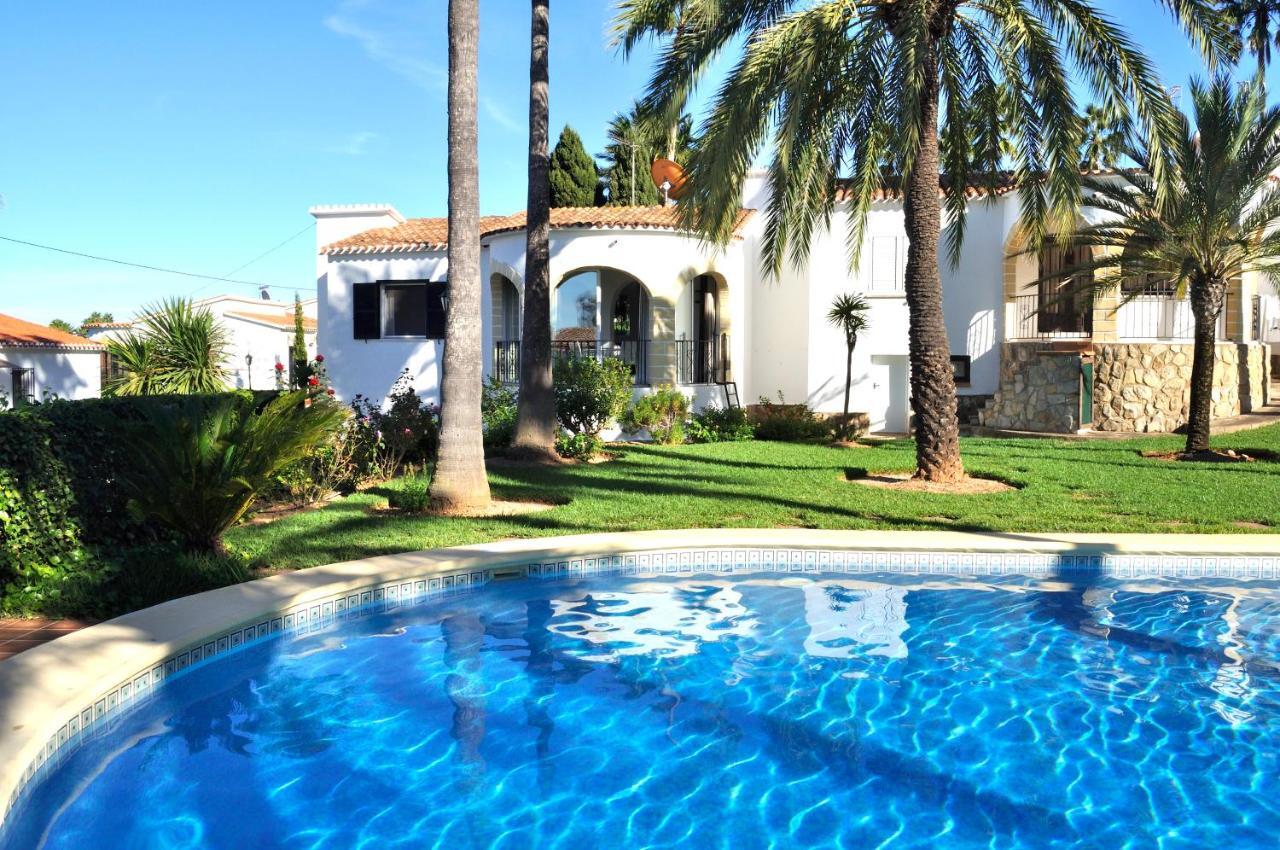 Betlems 2D, Bungalow Denia Ngoại thất bức ảnh